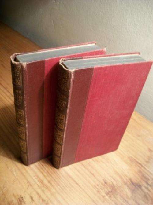 A SHORT HISTORY OF THE ENGLISH PEOPLE - JOHN RICHARD GREEN.  "John O' London's" Home Library