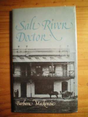 SALT RIVER DOCTOR - BARBARA MACKENZIE