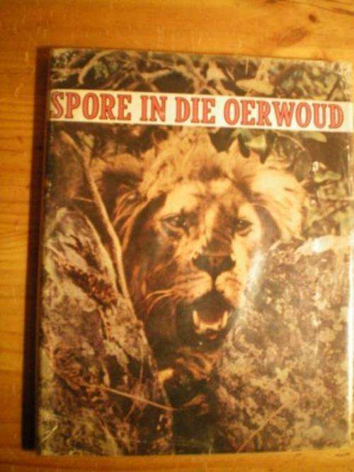 SPORE IN DIE OERWOUD - Saamgestel deur T. V. BULPIN