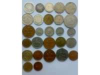 Coin Collection - 1820, 1895 +