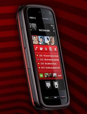 ***** Nokia 5800 Xpress Music   *****