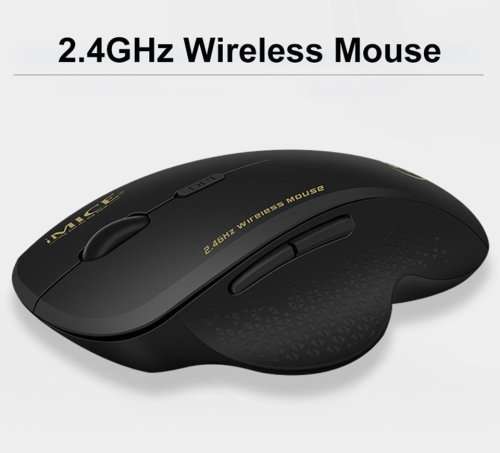 Sea-Dragon Wireless Mouse Gamer Computer Mouse Wireless Gaming Mouse Ergonomic Mouse 6 Buttons USB O