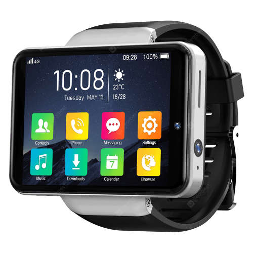Ticwris Max S 4G Smart Watch Phone Android 7.1 MTK6739 Quad Core 3GB / 32GB
