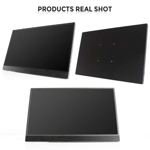 Portable Monitor 15.6 Buysave Sibolan Full HD incl Free Portable Mini Stand