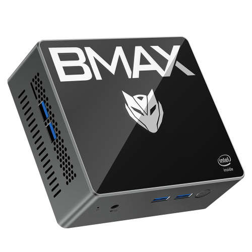 Bmax Mini PC B2 Pro Intel Celeron 8GB Ram 256GB SSD Windows 11 + FREE Backpack