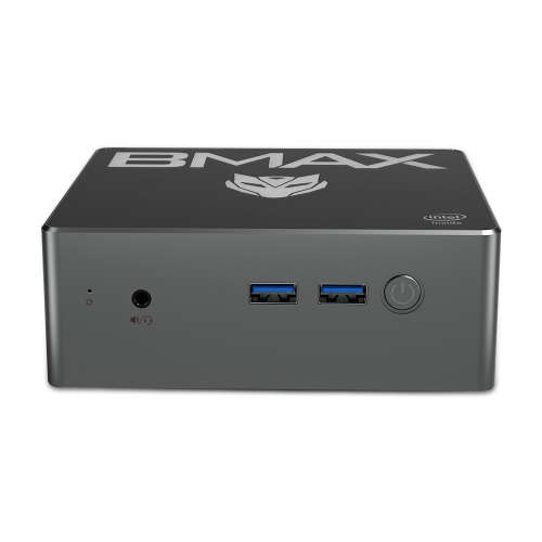 Bmax Mini PC B2 Pro Intel Celeron 8GB Ram 256GB SSD Windows 11 + FREE Backpack