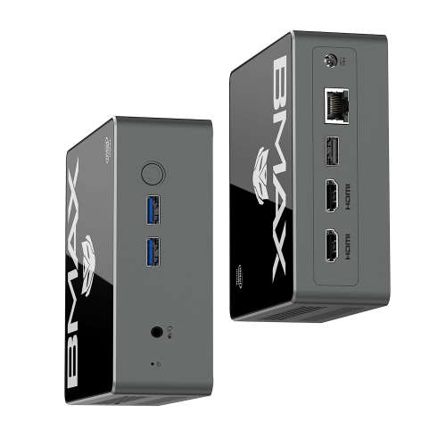 Bmax Mini PC B2 Pro Intel Celeron 8GB Ram 256GB SSD Windows 11 + FREE Backpack