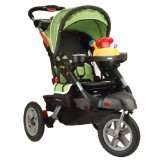 Jeep Liberty Urban Terrain Stroller Pram