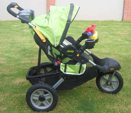 Jeep liberty limited urban terrain stroller price cheap