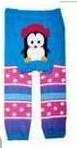 Cartoon Baby Leggings - Penguin 6 - 12 months