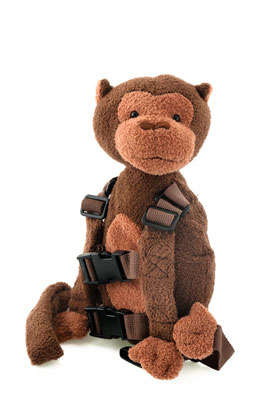 Harness Buddy - Kids Keeper - Monkey