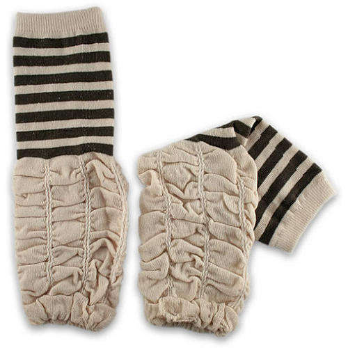 Oh So Cute - Leg Warmers - Brown&Stone