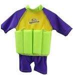 Polyotter sunsuit / flotation suit Size small 1-2 years