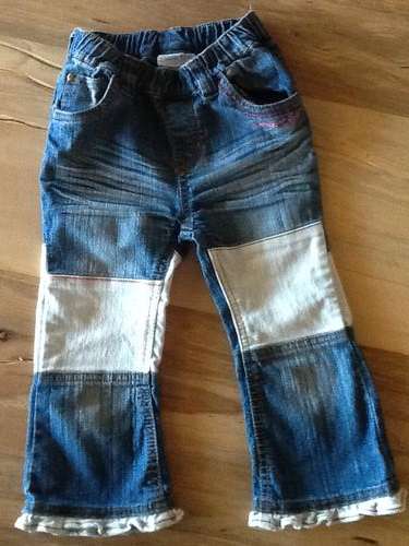 Naartjie girls jeans 24-36 months