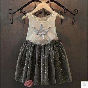Crown Princess tutu dress 2-3 or 3-4 years available