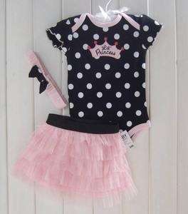 Lil Princess Clothing Set