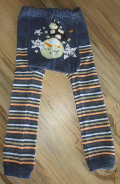 Bum Bum leggings. Cow jumped over the moon. 6-12 months available