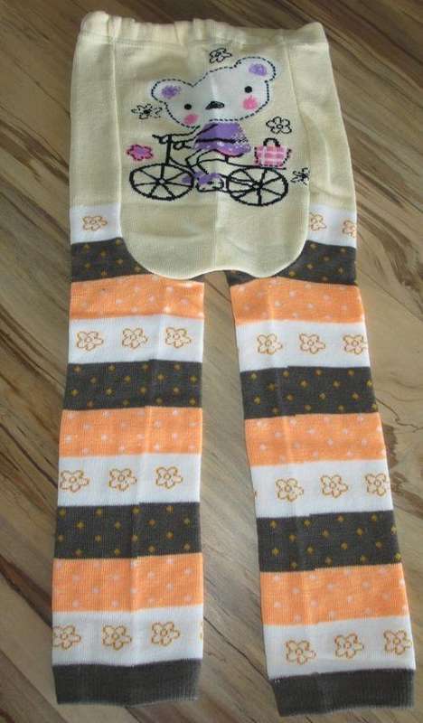 Bum Bum leggings. Bicycle . 6-12 or 24-36 months available