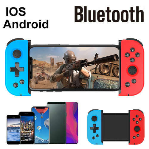 DW-Wireless Mobile Gaming Controller For IOS/Android/PC - BSP-D3