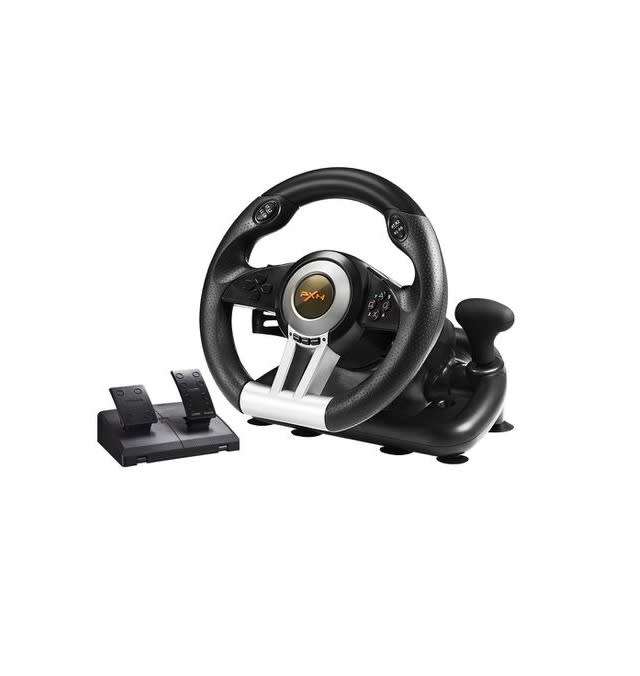 DW PXN V3 Pro Steering Wheel For PC/PS4/PS3/Xbox One/X-Series X&S/Switch