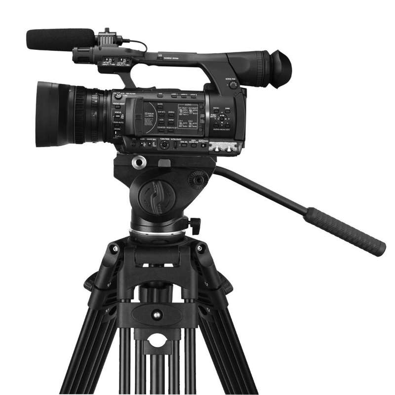 DW Professional Heavy Duty Camera Tripod GC193