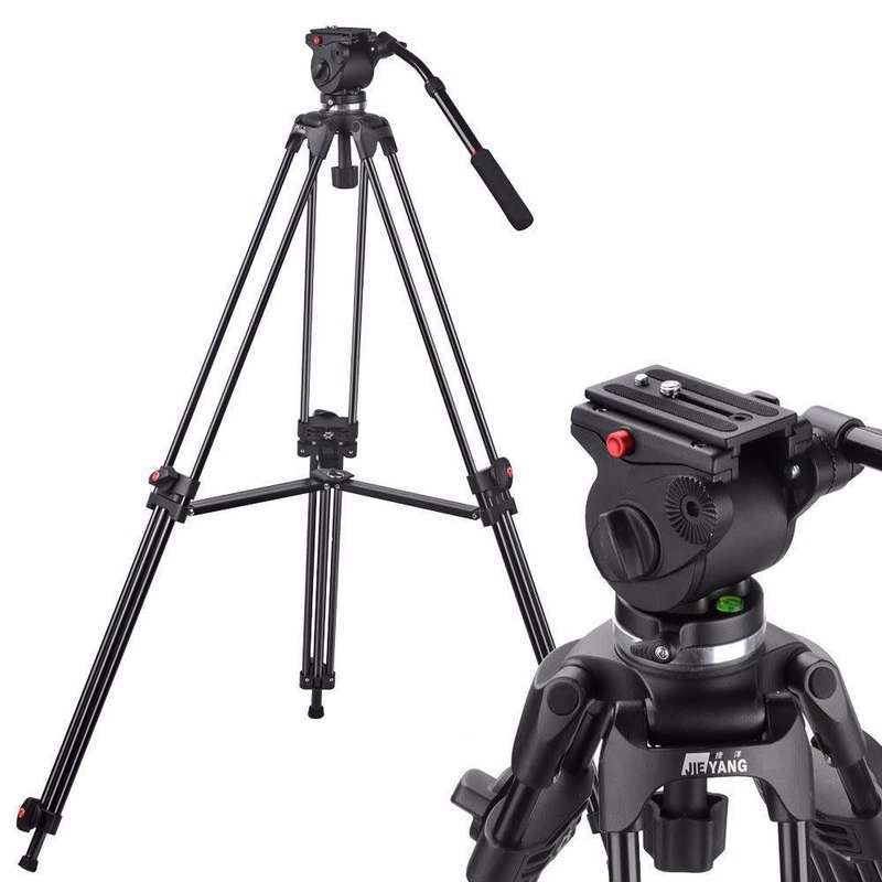 DW Professional Heavy Duty Camera Tripod GC193
