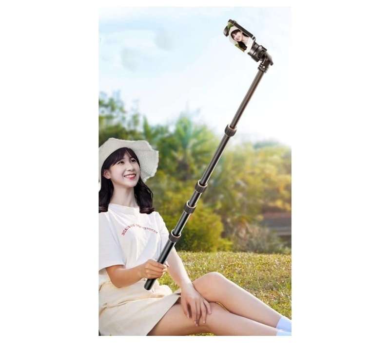 DW Portable Compact Camera Tripod Travel Kit 2in1 Camera tripods-NP688