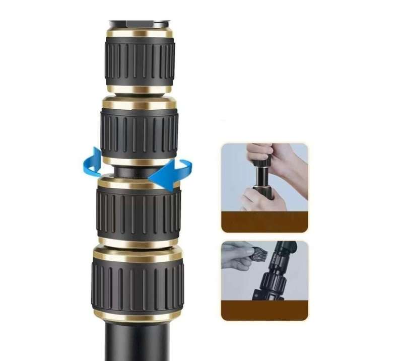DW Portable Compact Camera Tripod Travel Kit 2in1 Camera tripods-NP688