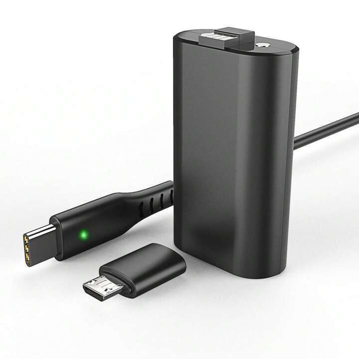 DW Charge & Play Kit For X-One, Xbox, Xbox S, Xbox SX - SND-2016F