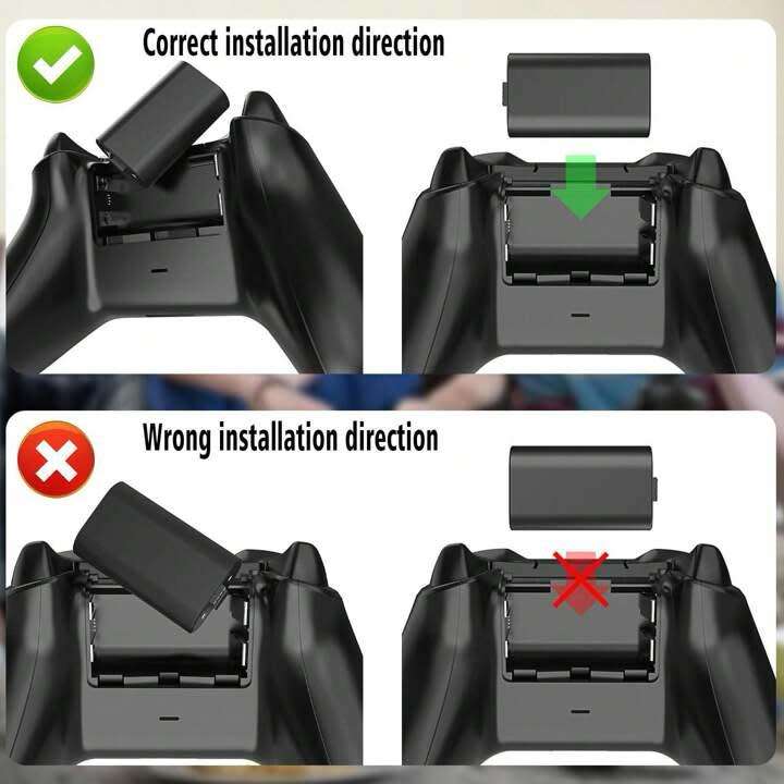 DW Charge & Play Kit For X-One, Xbox, Xbox S, Xbox SX - SND-2016F