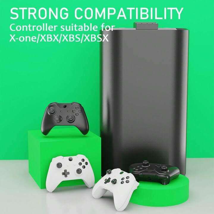 DW Charge & Play Kit For X-One, Xbox, Xbox S, Xbox SX - SND-2016F