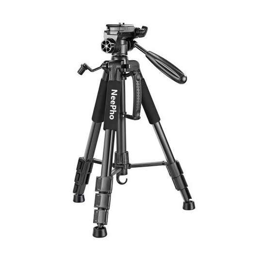 DW NeePho Professional Camera & Phone Tripod 175cm Height NP-8850