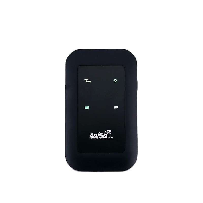 DW Portable 4G/5G Wireless LTE Pocket Router 150Mbps - 2100mAh battery