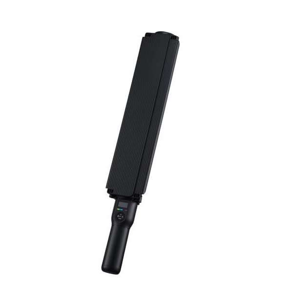DW Handheld RGB LED Video Light Portable Fill Light Wand Stick Support 2700-8500K- 30W - M30