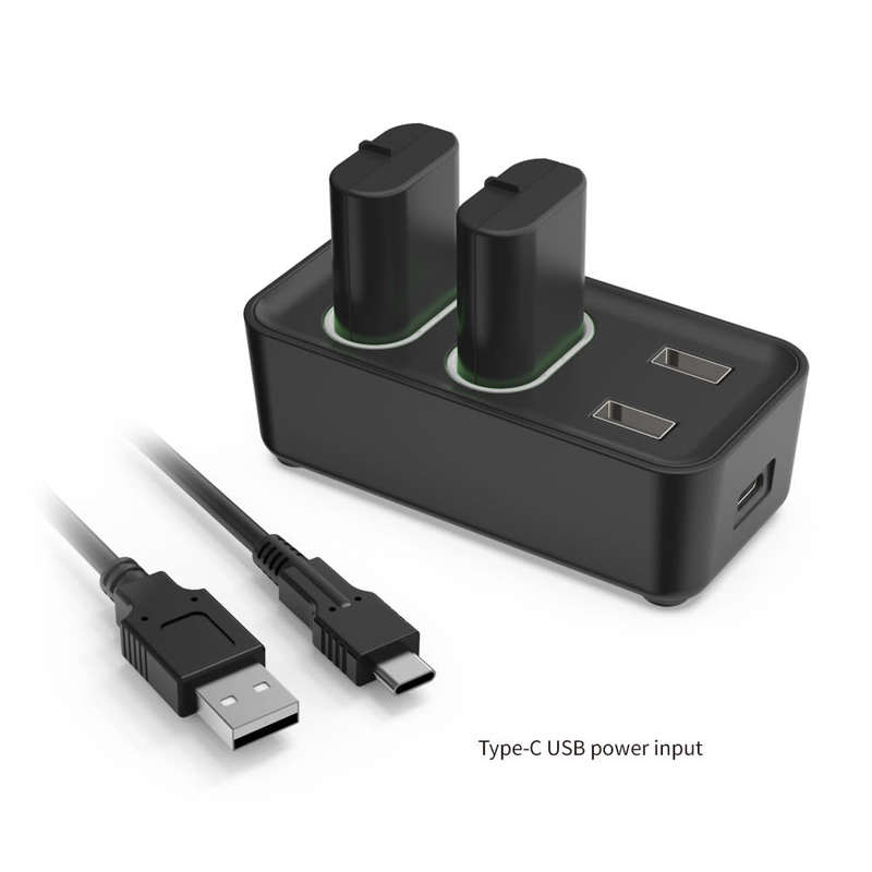 DW Dobe Rechargeable Battery Charger For X-Series S/X / X-One S/X TYX-0665