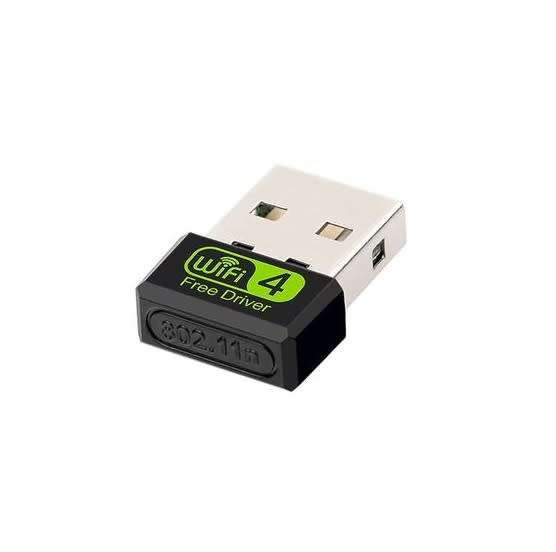 DW 150Mbps Wireless 2.4GHz USB Wi-Fi Adapter Single Band Free Driver