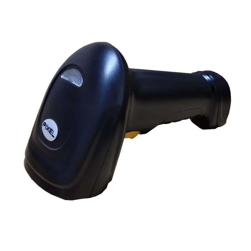 DW PIXEL Handheld Laser Barcode Scanner USB 2.0 Wired