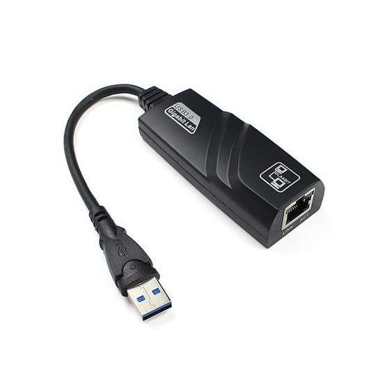 DW USB 3.0 to 10/100/1000 Mbps Gigabit Ethernet