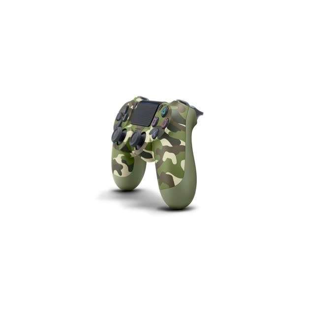 DW Doubleshock 4 PlayStation 4 Wireless Controller: Generic (PS4) Numeric Green