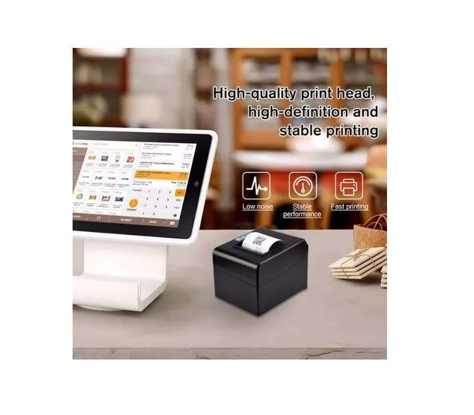 DW 80mm Thermal Receipt Printer