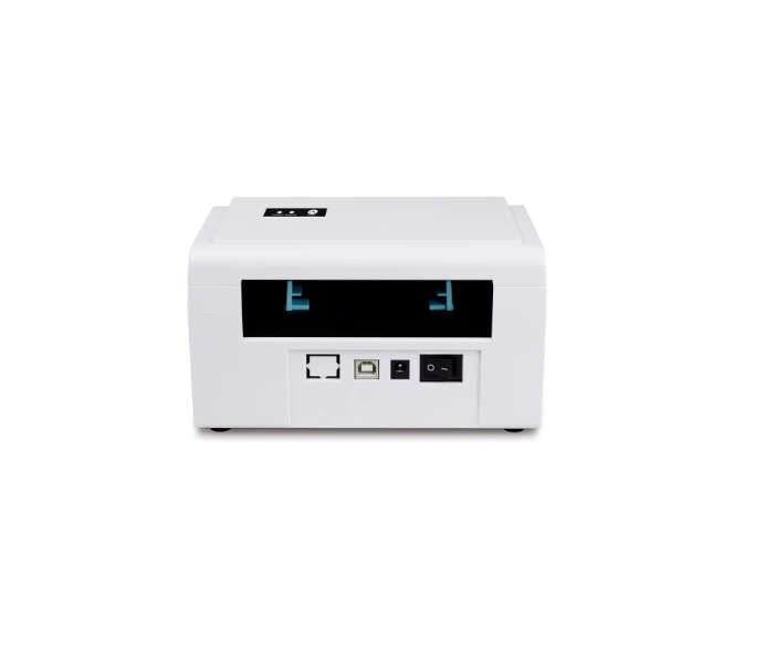 DW  4 Inch Thermal Label Printer (Usb + Bluetooth) - White - TDL405