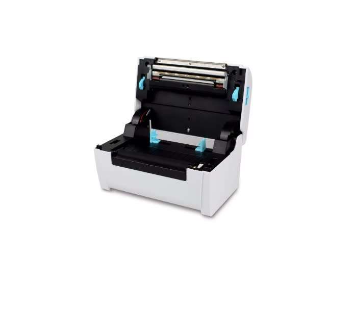 DW  4 Inch Thermal Label Printer (Usb + Bluetooth) - White - TDL405