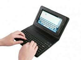SAMSUNG GALAXY TAB 7 INCH BLUETOOTH KEYBOARD