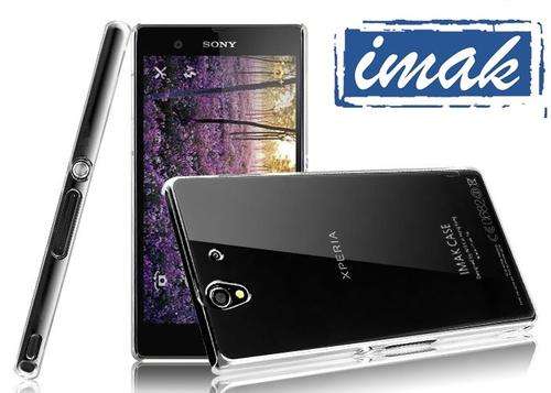 Sony Experia Z Imak crystal clear style cover