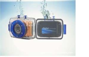 Mini Helmet Waterproof HD Action Camera ,Sport, Outdoor Camcorder DV Touch screen