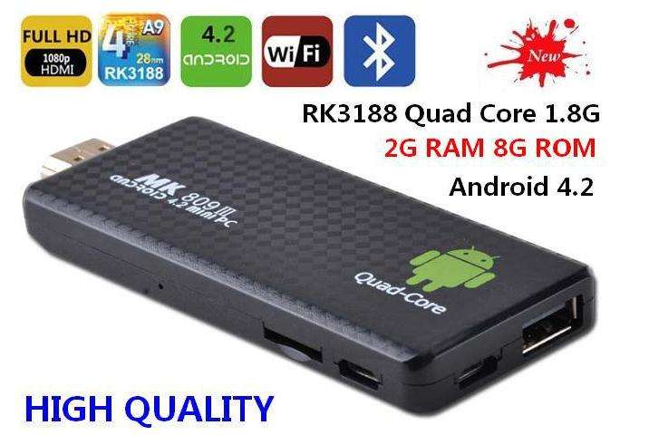 BRAND New-IPTV-MK809-III-with-Bluetooth-RK3188-Quad-Core-1-6Ghz-Android-4-2-Mini-PC