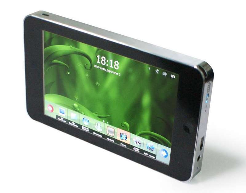 HOT !! NEW Windows CE - 7" Touch screen Tablet computer , WiFi , USB + LAN