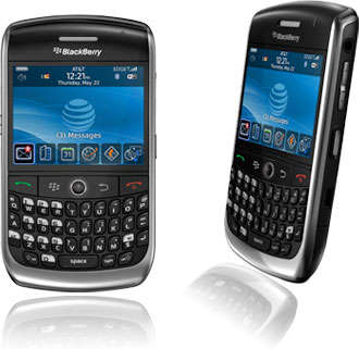 Original Blackberry 8900 Unlocked - full compatible with South African networks -Imported