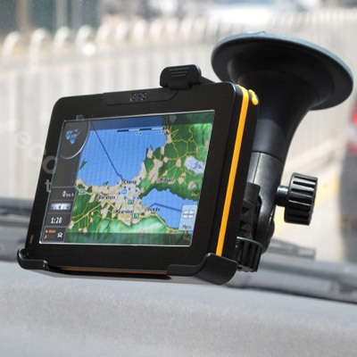 Brand New 4.3 ; GPS system, Play audio& Video, 4 Southern African maps, 2Gb SD Card included