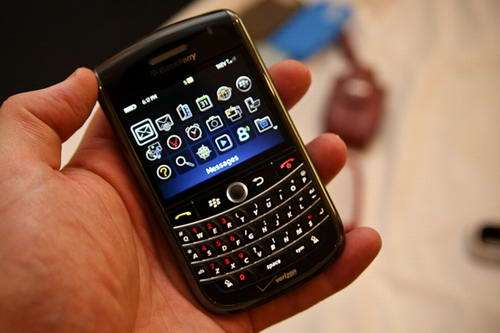 Original Blackberry 9630Tour Unlocked - full compatible with South African networks -Imported